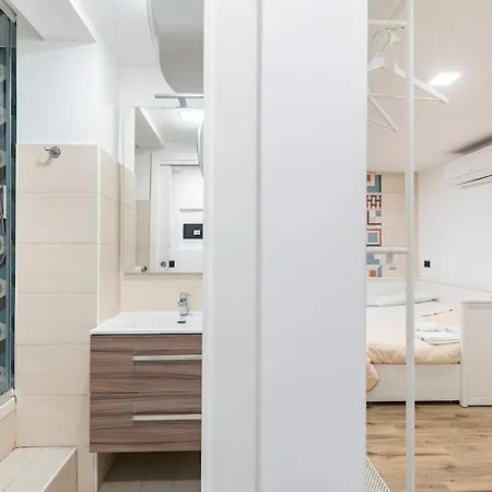 Touch&go - Stanza Privata Con Servizi Ciampino