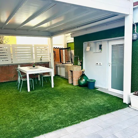 Touch&go - Stanza Privata Con Servizi Habitación en casa particular Ciampino