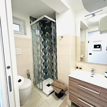 Rum i privatbostad Touch&go - Stanza Privata Con Servizi Ciampino